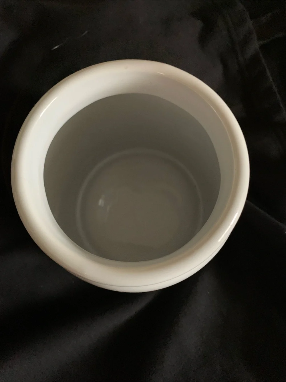 One Spoiled Rotten Cat Treat Canister